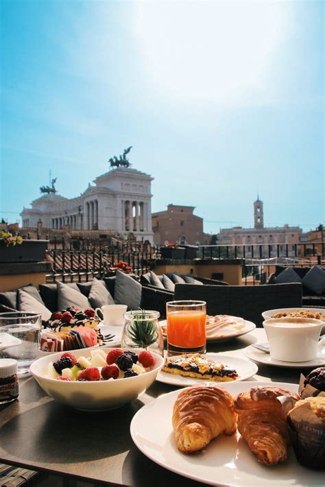 Otivm Roof Bar, Rome .